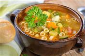 Suppe / Eintopf frisch zubereitet