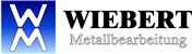 Logo von Wiebert Metallbearbeitung