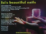 Logo von Isi's beautiful nails