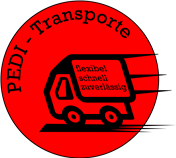 Logo von PEDI-Transporte