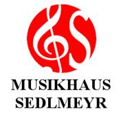 Logo von Musikhaus Sedlmeyr