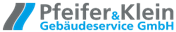 Logo von Pfeifer & Klein Gebäudeservice GmbH