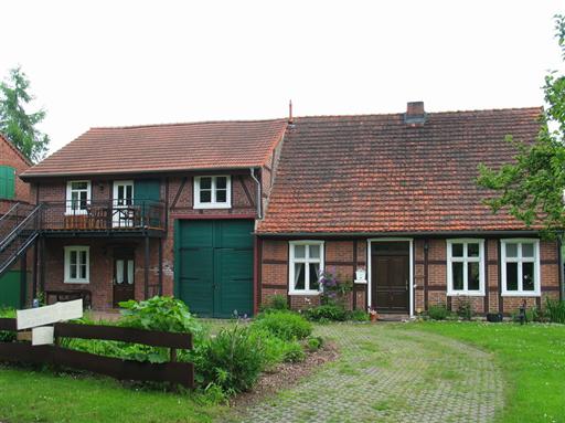 Firmengebäude Ferienwohnung "Zur Alten Mühle" 