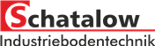 Logo von Schatalow Industriebodentechnik