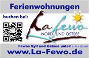 Logo von Ferienwohnungen Westerland 