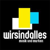Logo von WirSindAlles - Musik und Marken