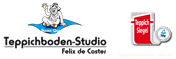 Logo von Teppichboden-Studio 