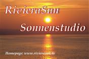 Logo von RivieraSun Sonnenstudio