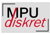 Logo von   MPU Beratung Mannheim, MPU-diskret UG (haftungsbeschränkt) Mannheim