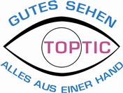 Logo von Augenoptik Toptic