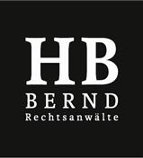 Logo BERND Rechtsanwälte