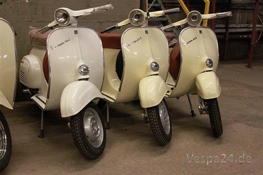 Vespa Oldtimer