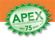 Logo von APEX GmbH Schädlingsbekämpfung | Kammerjäger