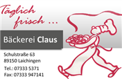 Logo von Claus Joachim Brot- und Feinbäckerei