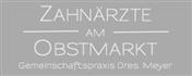 Logo von Zahnärzte am Obstmarkt - Dr. Florian Meyer