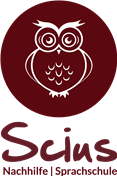 Logo von Scius - Nachhilfe und Sprachschule