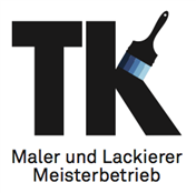 Logo von TK Maler und Lackierer Meisterbetrieb - Thomas Knott