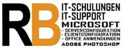 Logo von Reinhard Beck IT Support und Training