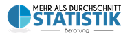 Logo von Mehr als Durchschnitt Statistikberatung