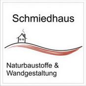 Logo von Schmiedhaus - Naturbaustoffe und Wandgestaltung
