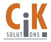 Logo von CiK Solutions GmbH
