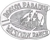 Logo von Klaus-Dieter Becker - Rocco's Paradise Western Ranch