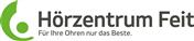 Logo von Hörzentrum Feit - Für Ihre Ohren nur das Beste.