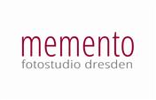Logo von memento fotostudio dresden