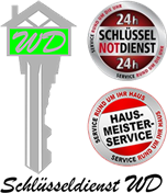 Logo von Schlüsseldienst-WD & Hausmeisterservice
