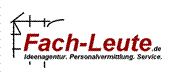 Logo von Fach-Leute UG (haftungsbeschränkt)