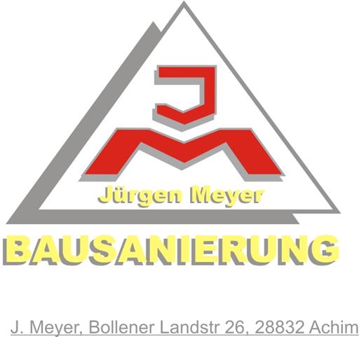 Firmengebäude Jürgen Meyer - Meyer-Bausanierung