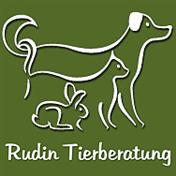 Logo von Rudin Tierberatung