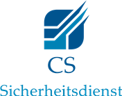 Logo von CS Sicherheitsdienst ®