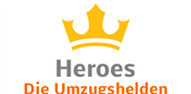 Logo von Heroes Umzüge Die Umzugshelden