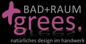 Logo von BAD und RAUM grees 