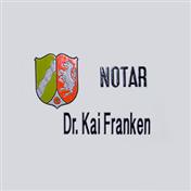 Logo von Notar Dr. Kai Franken/ Dr. jur. Max Eichmanns