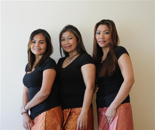 Thaimassage berlin peilin Traditional Thai