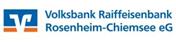 Logo von Volksbank Raiffeisenbank Rosenheim-Chiemsee eG 