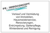Logo von PR-Immoconcept