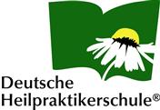 Logo von Deutsche Heilpraktikerschule®