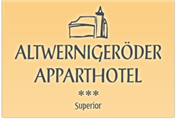Logo von Appart Hotel Wernigerode