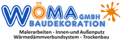Logo von WÖMA Baudekoration GmbH