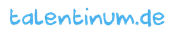 Logo talentinum.de - Legastheniebehandlung München
