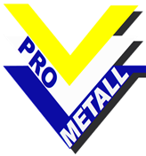 Logo von Schlosserei Pro Metall