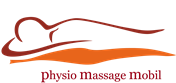 Logo von PHYSIO.MASSAGE.MOBIL Steffi Voigt