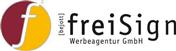 Logo von bj freiSign Werbeagentur