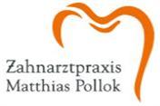 Logo der Zahnarztpraxis Matthias Pollok