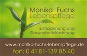 Logo von Monika Fuchs - Lebenspflege