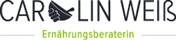 Logo von Ernährungsberatung Ludwigsburg, Carolin Schröck