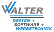 Logo von Walter Design + Software 